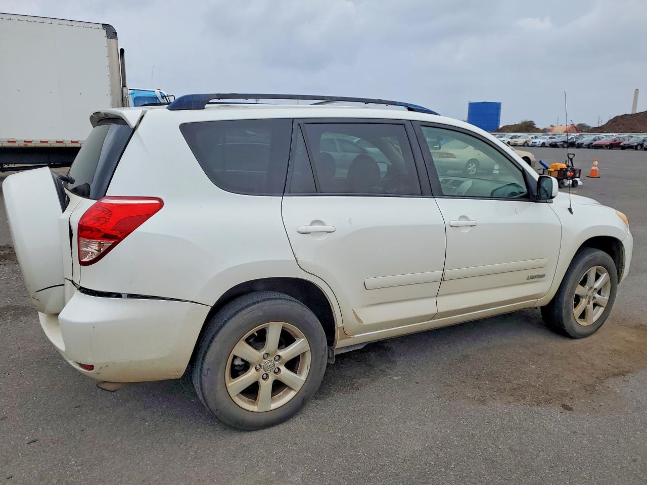 2008 Toyota Rav4 Limited - Фото 3