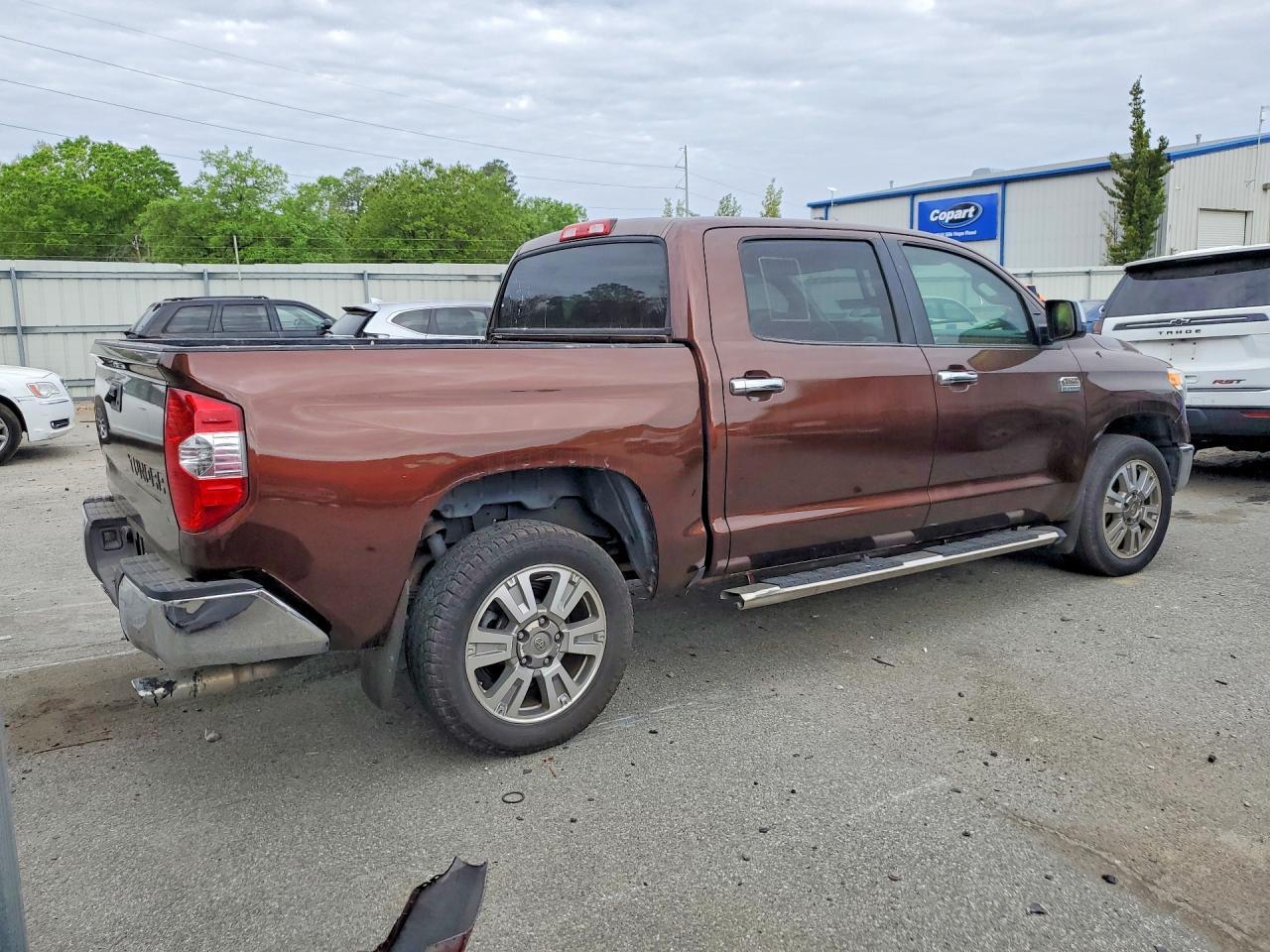 2014 Toyota Tundra 1794 Edition - Image 3