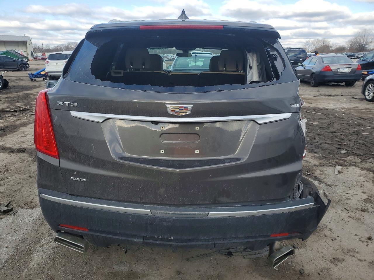 2019 Cadillac Xt5 - Фото 6