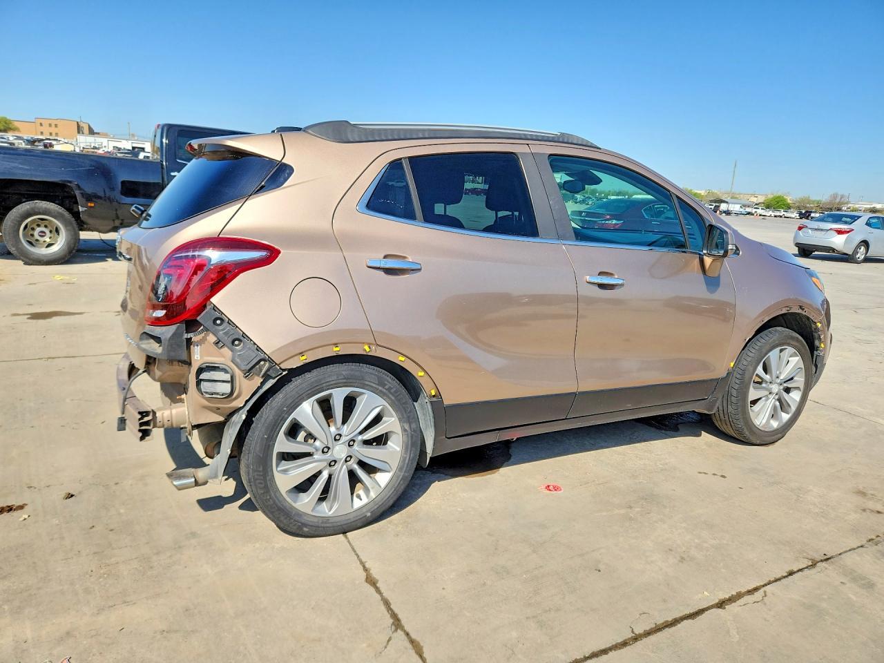 2018 Buick Encore Preferred - Фото 3