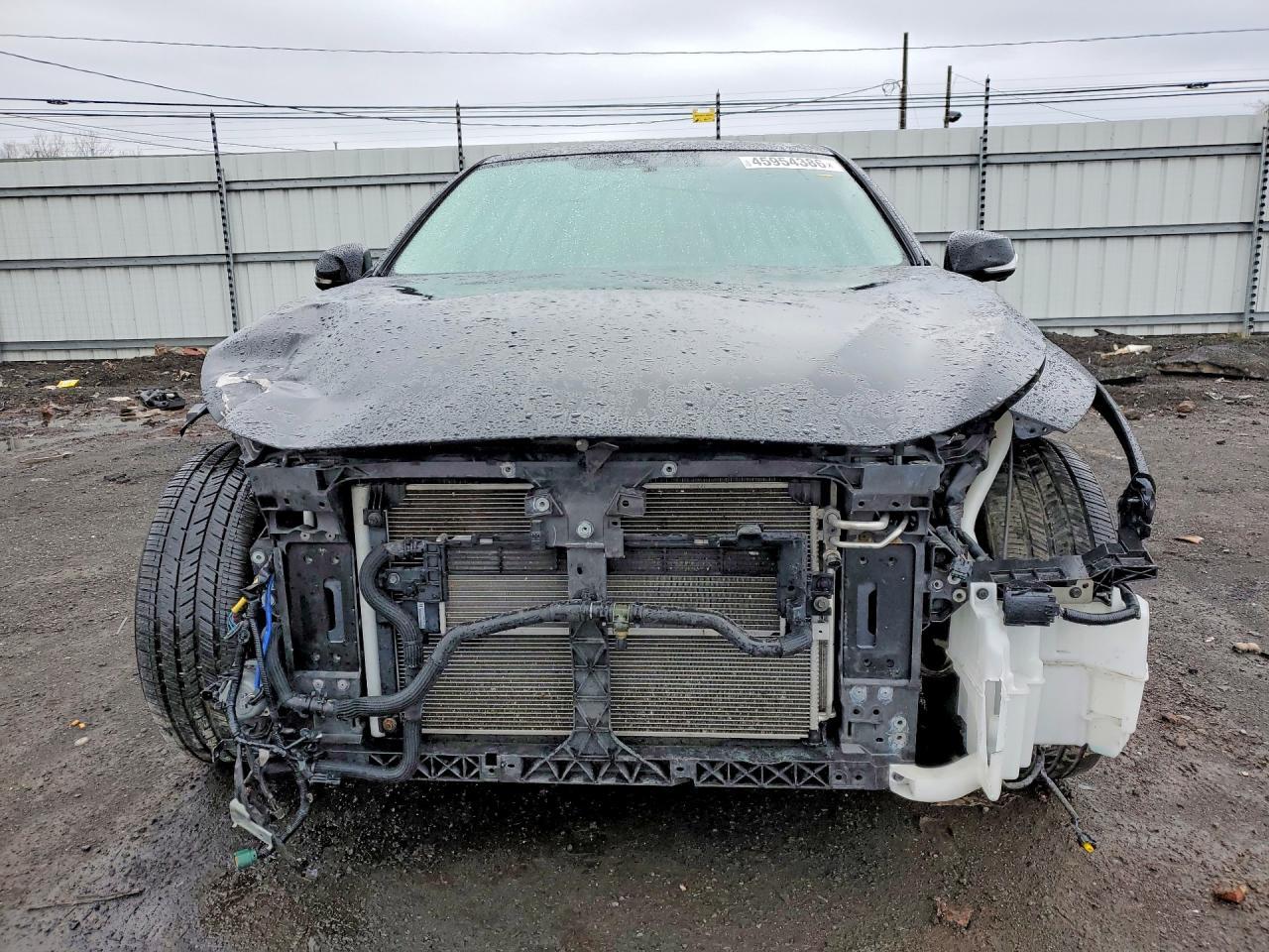 2018 Infiniti Q50 3.0T Luxe - Image 5