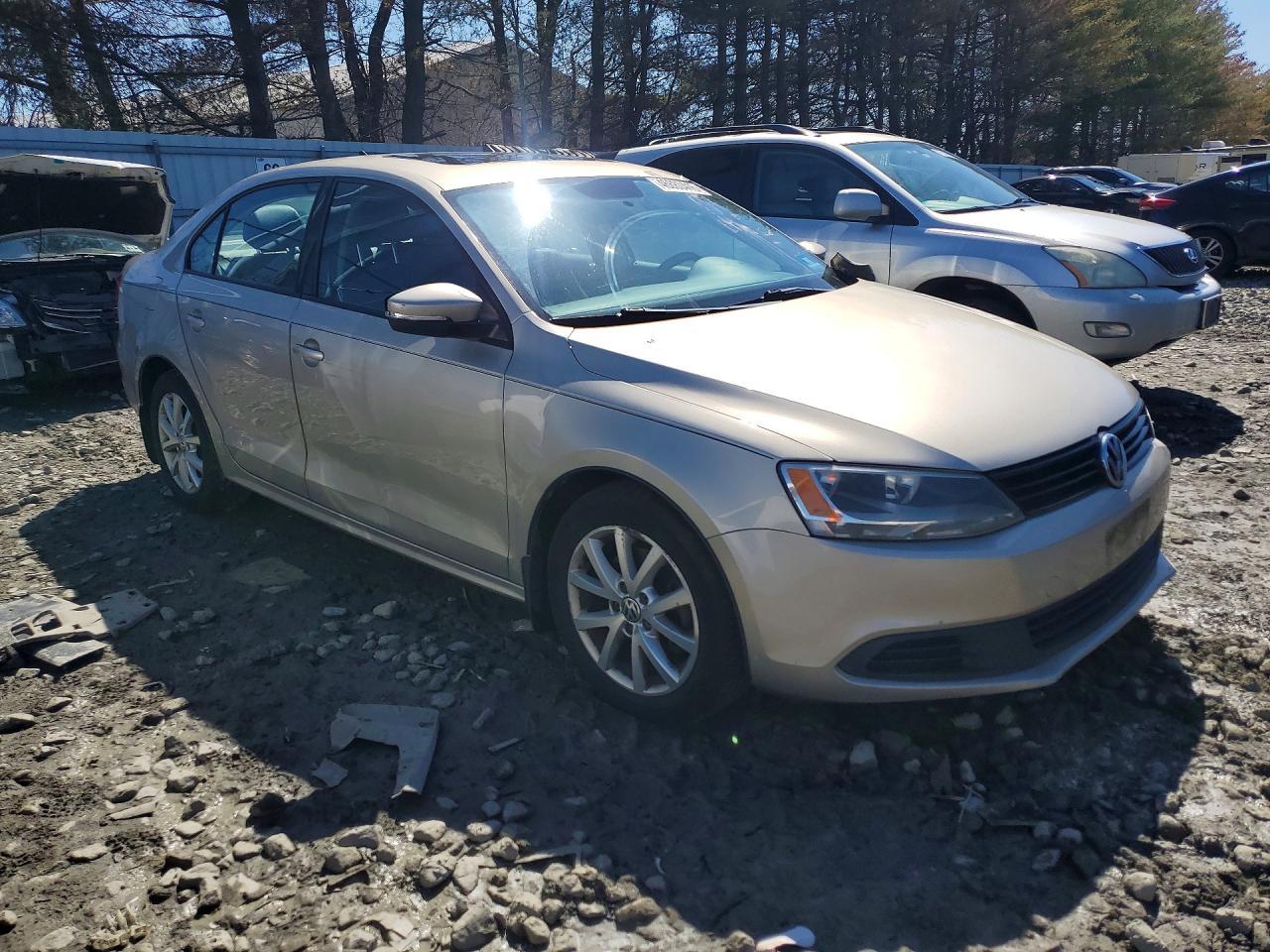 2012 Volkswagen Jetta Se - Фото 4