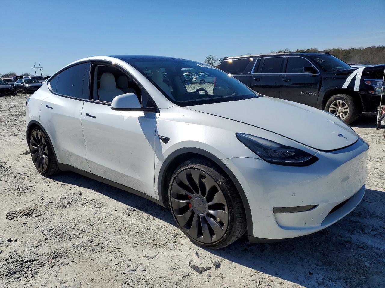 2020 Tesla Model Y - Image 4