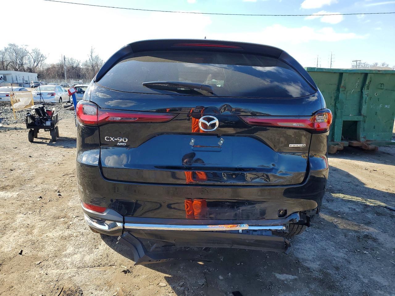 2025 Mazda Cx-90 Premium Plus - Фото 6