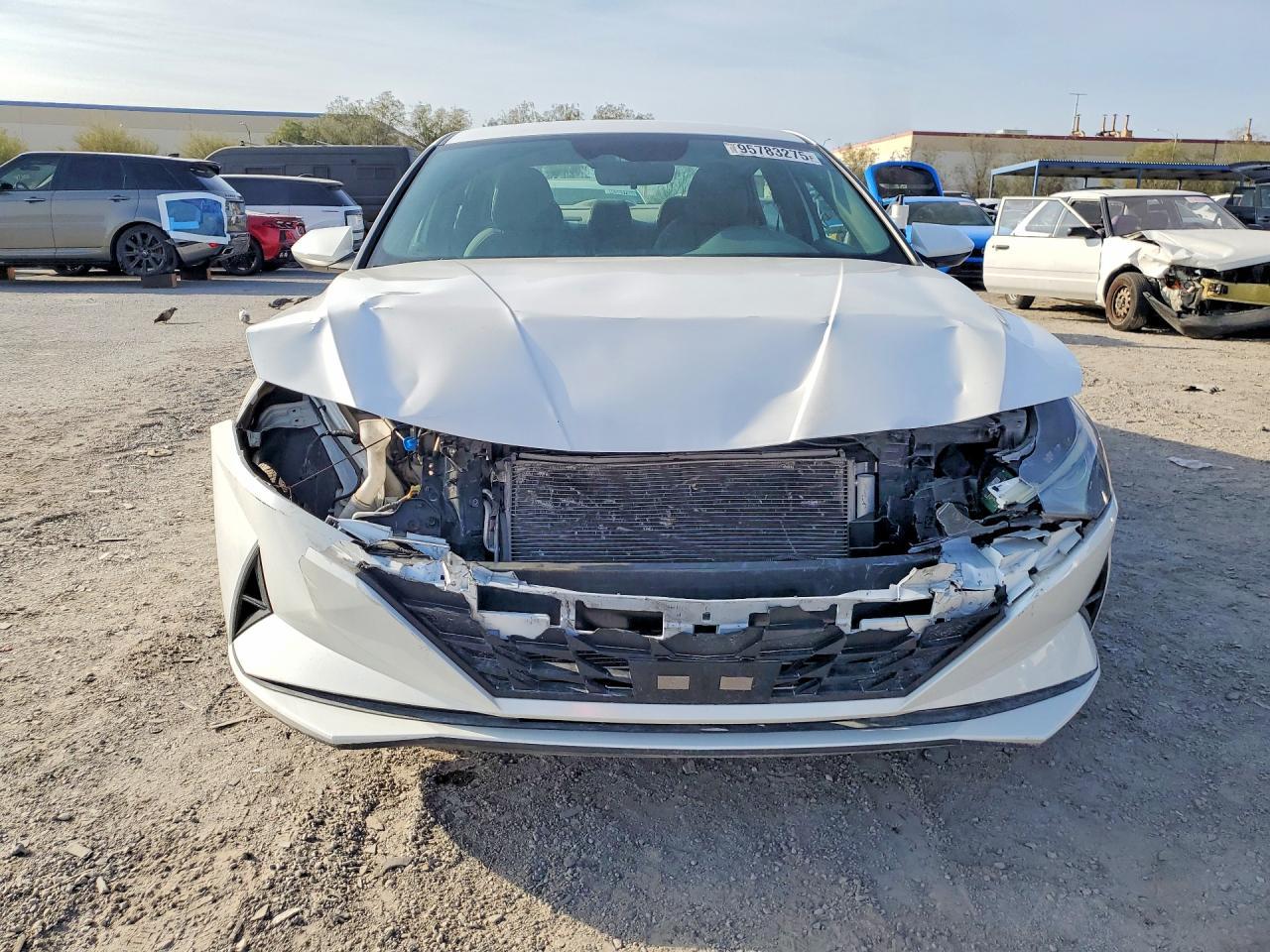 2022 Hyundai Elantra Sel - Фото 5