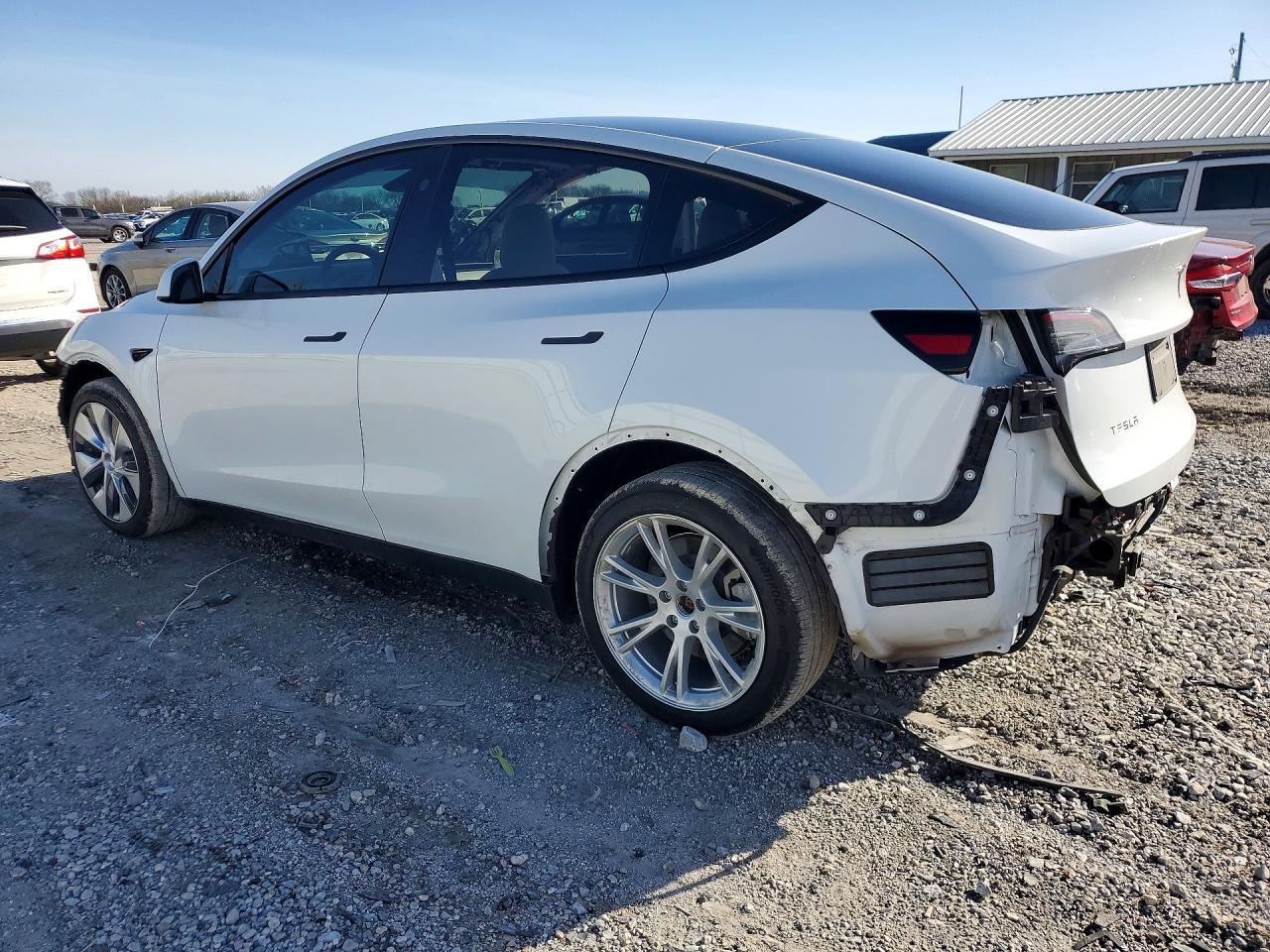 2023 Tesla Model Y - Фото 2