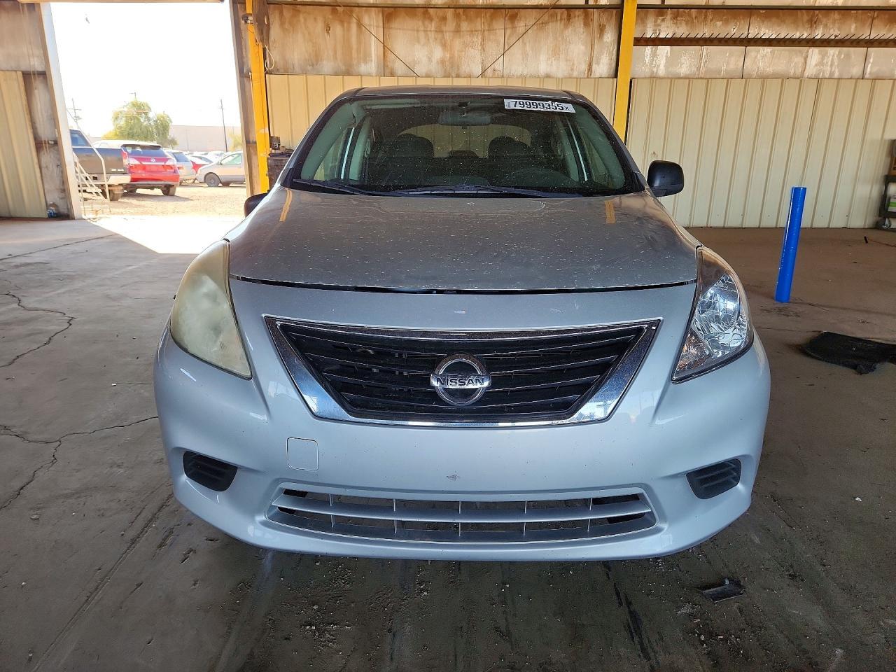 2013 Nissan Versa - Фото 5