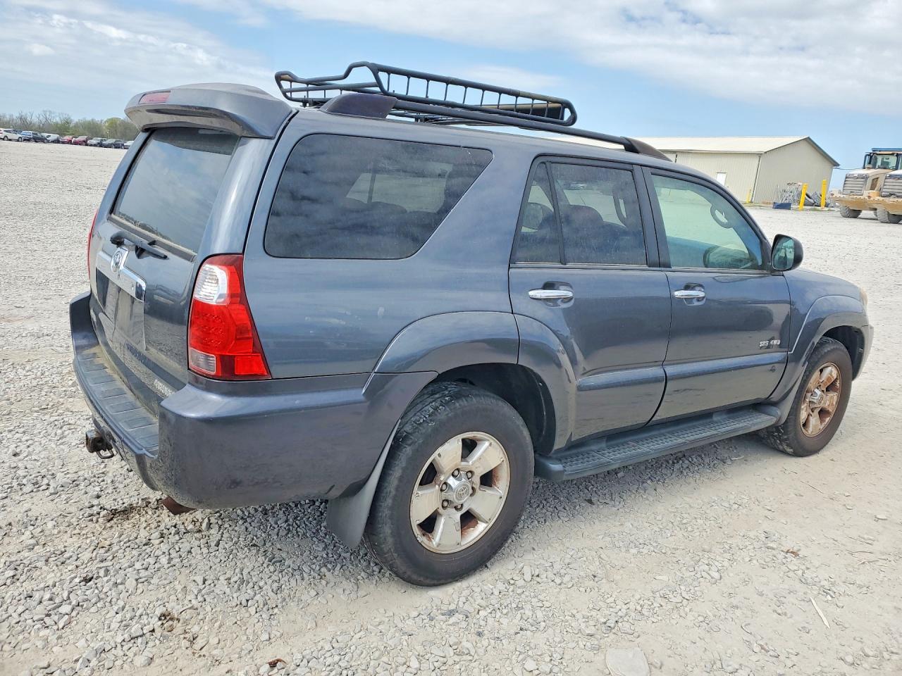 2008 Toyota 4Runner Sr5 - Фото 3