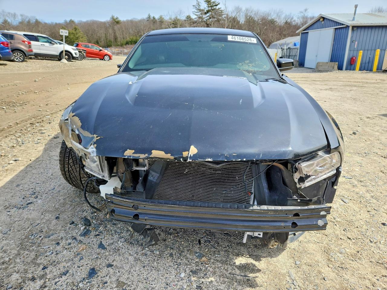2011 Ford Mustang Gt - Фото 5