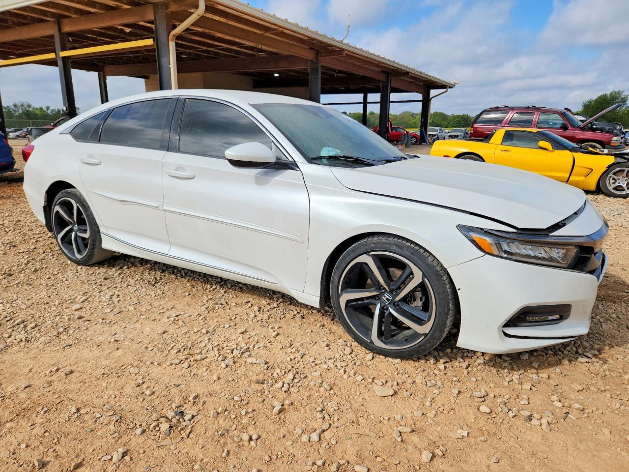 2018 Honda Accord Sport - Фото 4