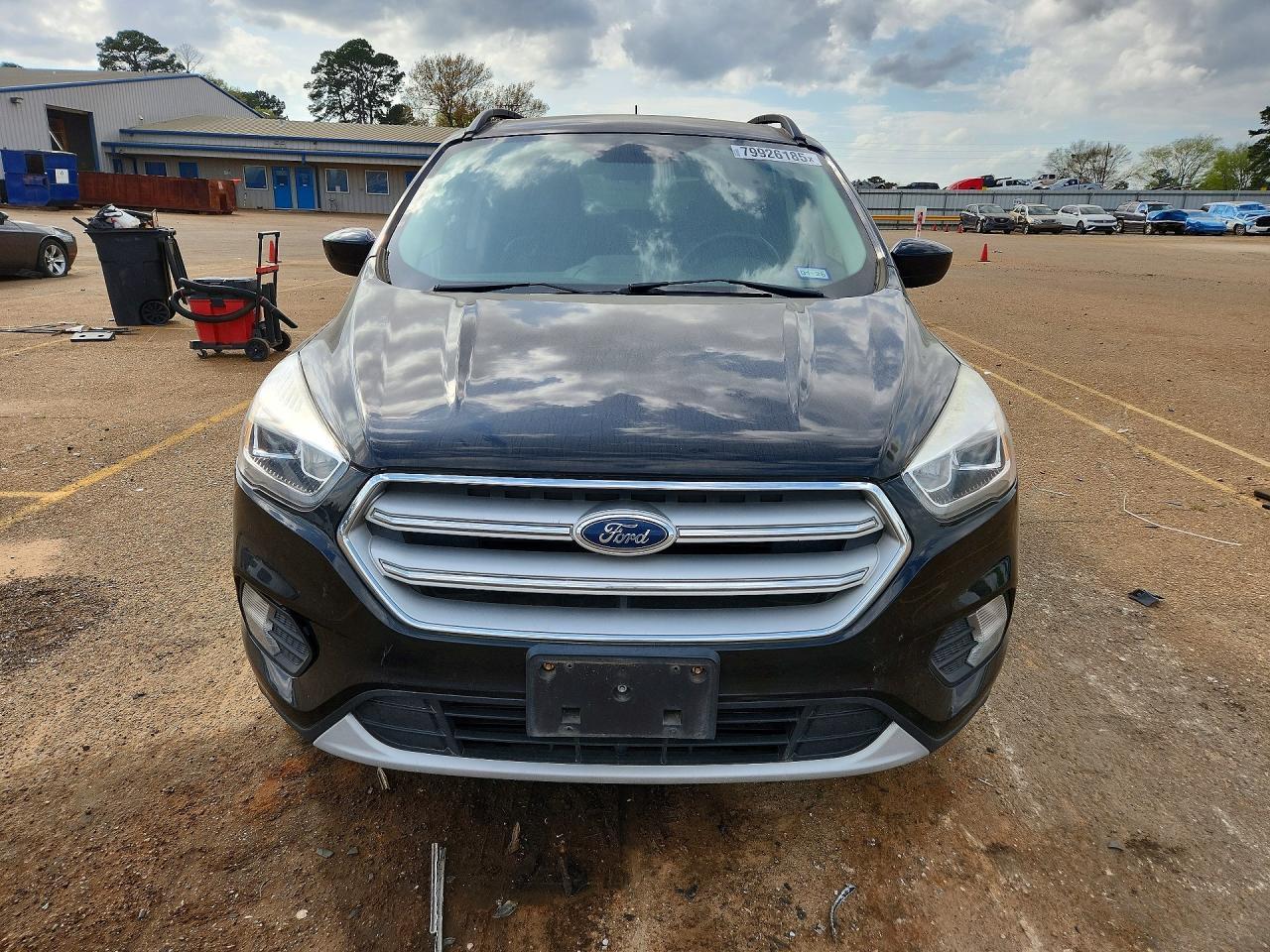 2018 Ford Escape Sel - Image 5
