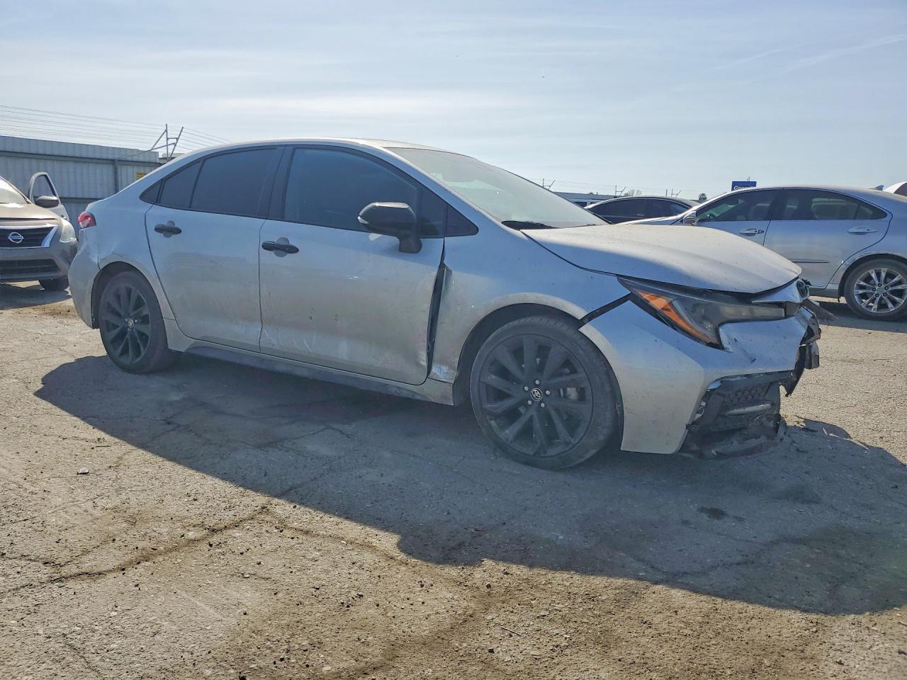 2021 Toyota Corolla Se Nightshade Edition - Фото 4