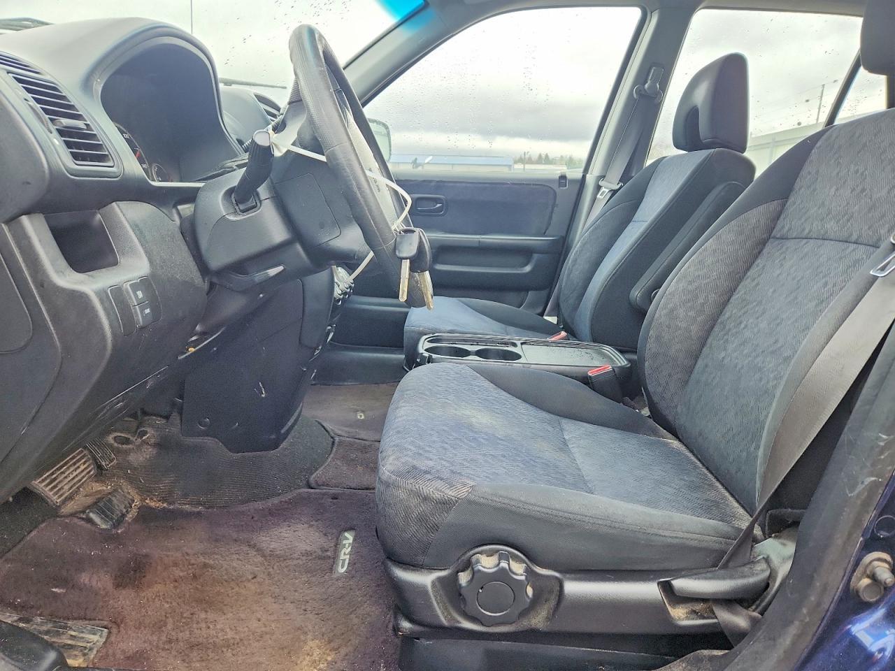 2006 Honda Cr-V Lx - Image 7