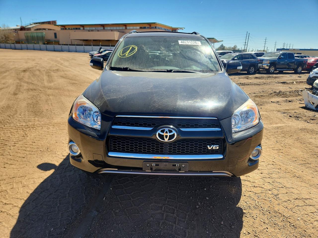 2010 Toyota Rav4 Limited - Фото 5