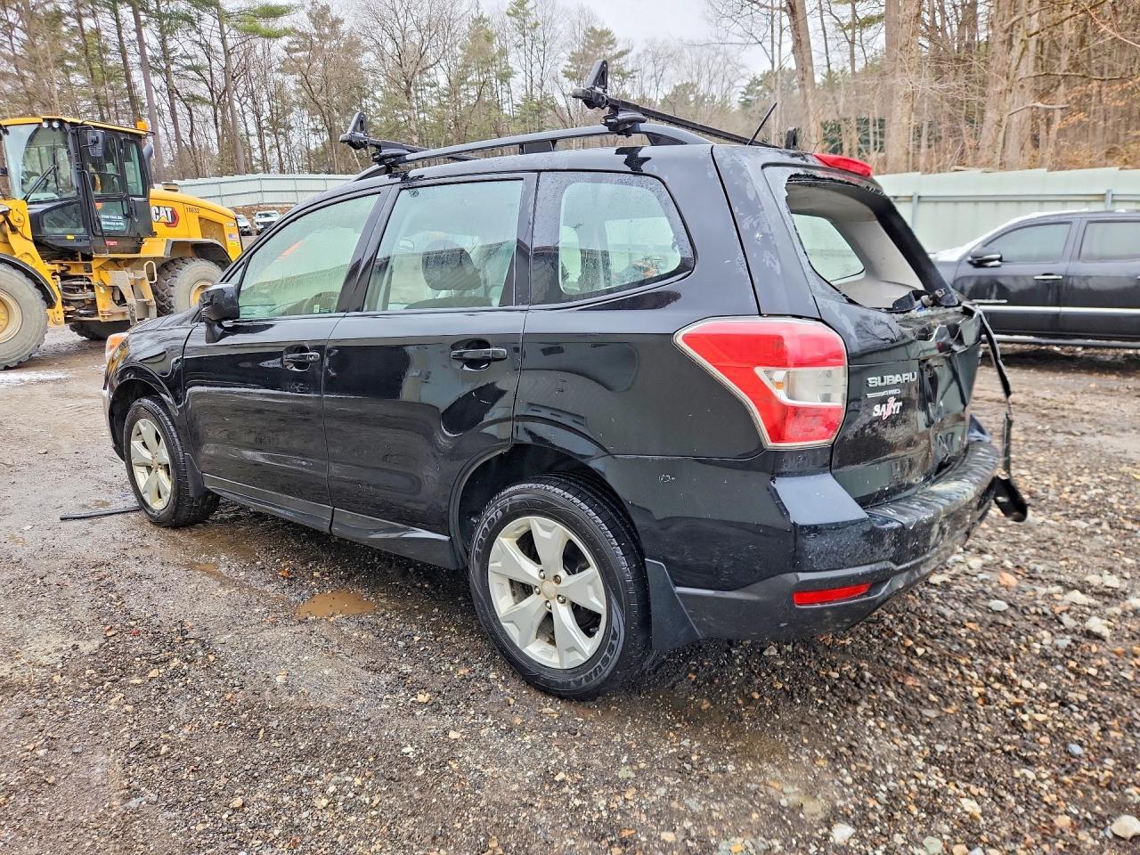 2015 Subaru Forester 2.5I - Фото 2