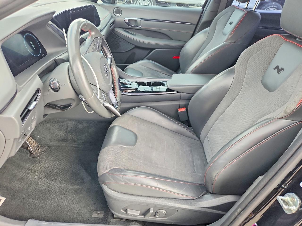 2021 Hyundai Sonata N Line - Фото 7