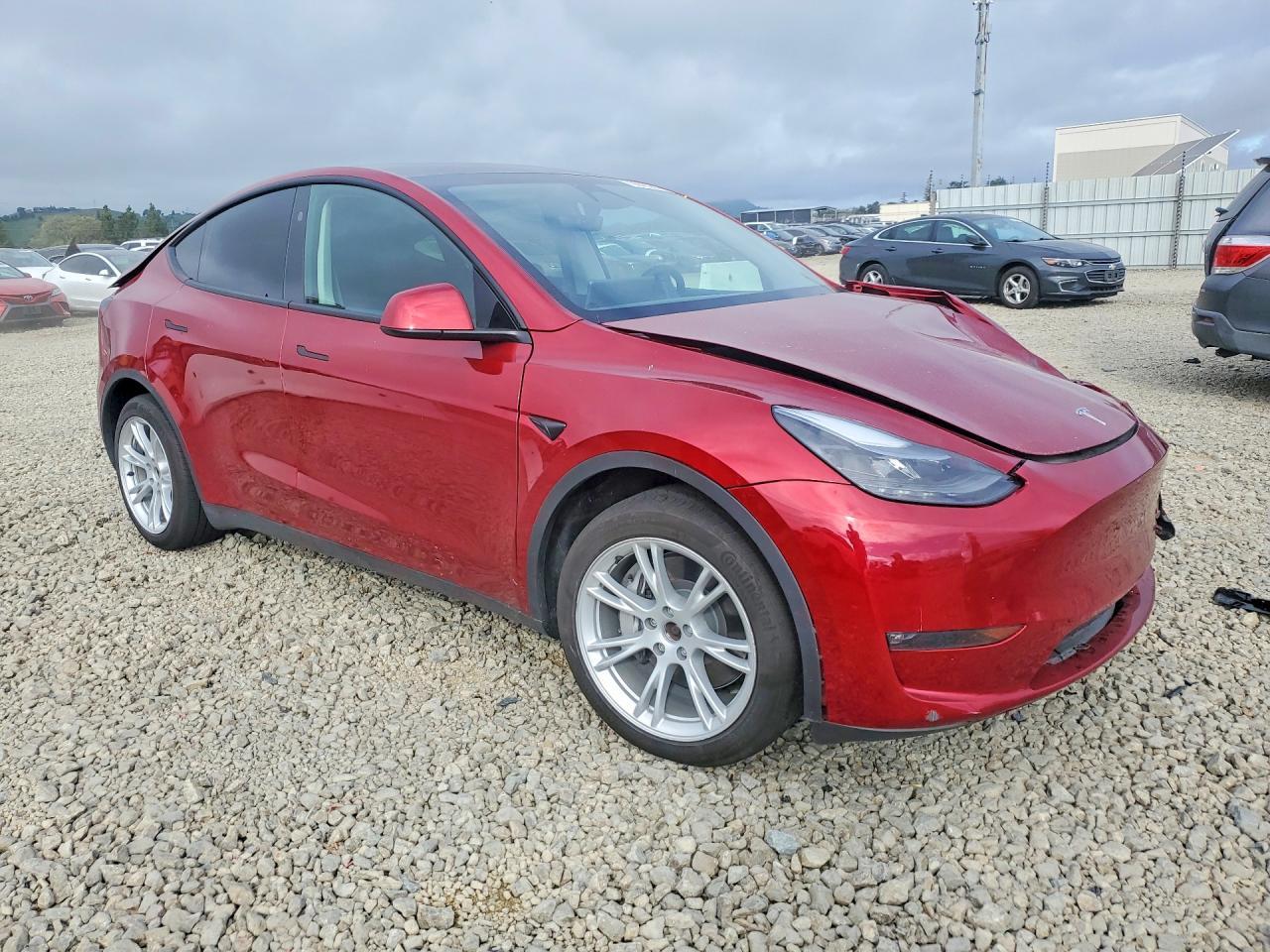 2024 Tesla Model Y - Фото 4