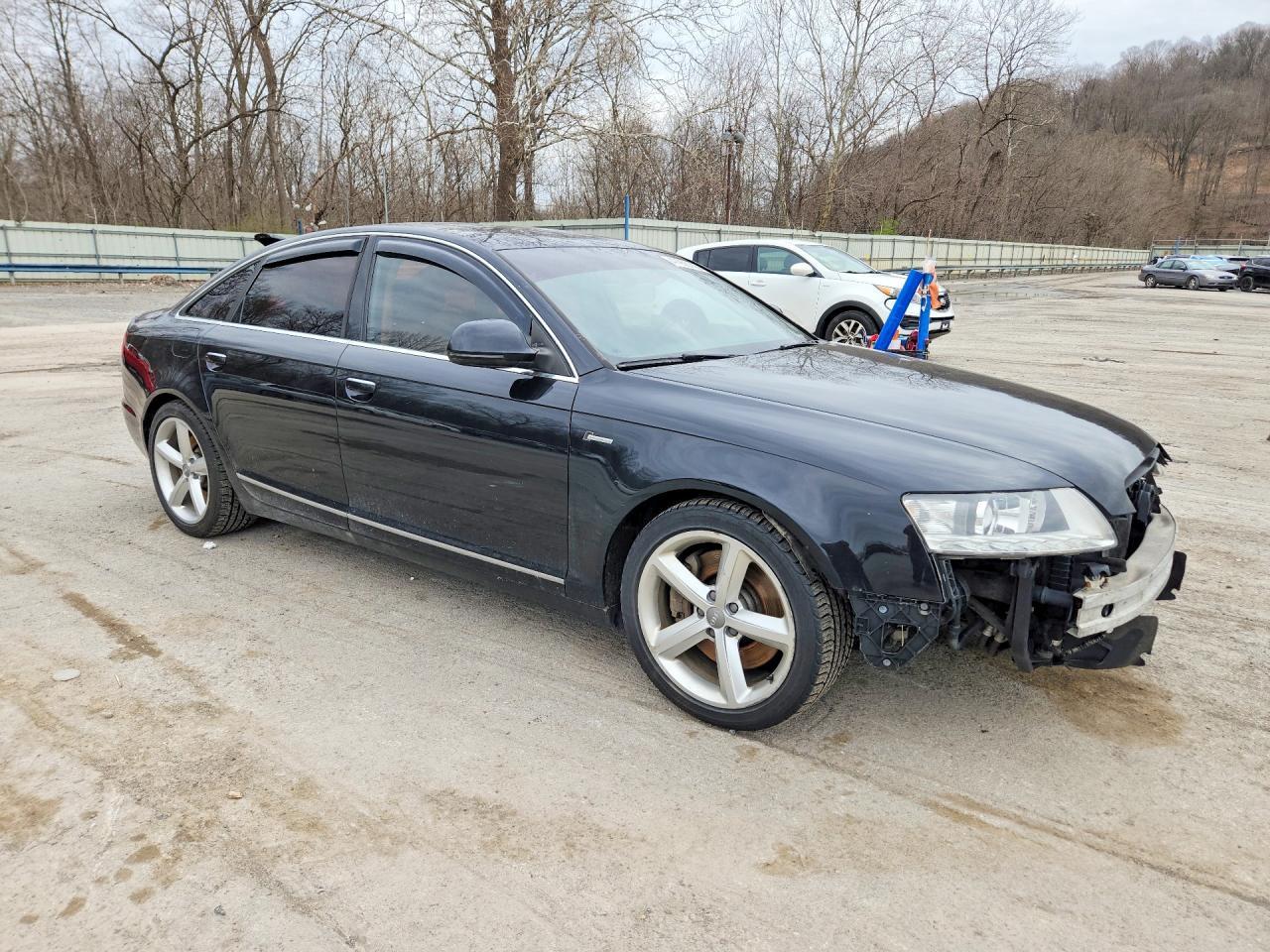 2010 Audi A6 Premium Plus - Фото 4