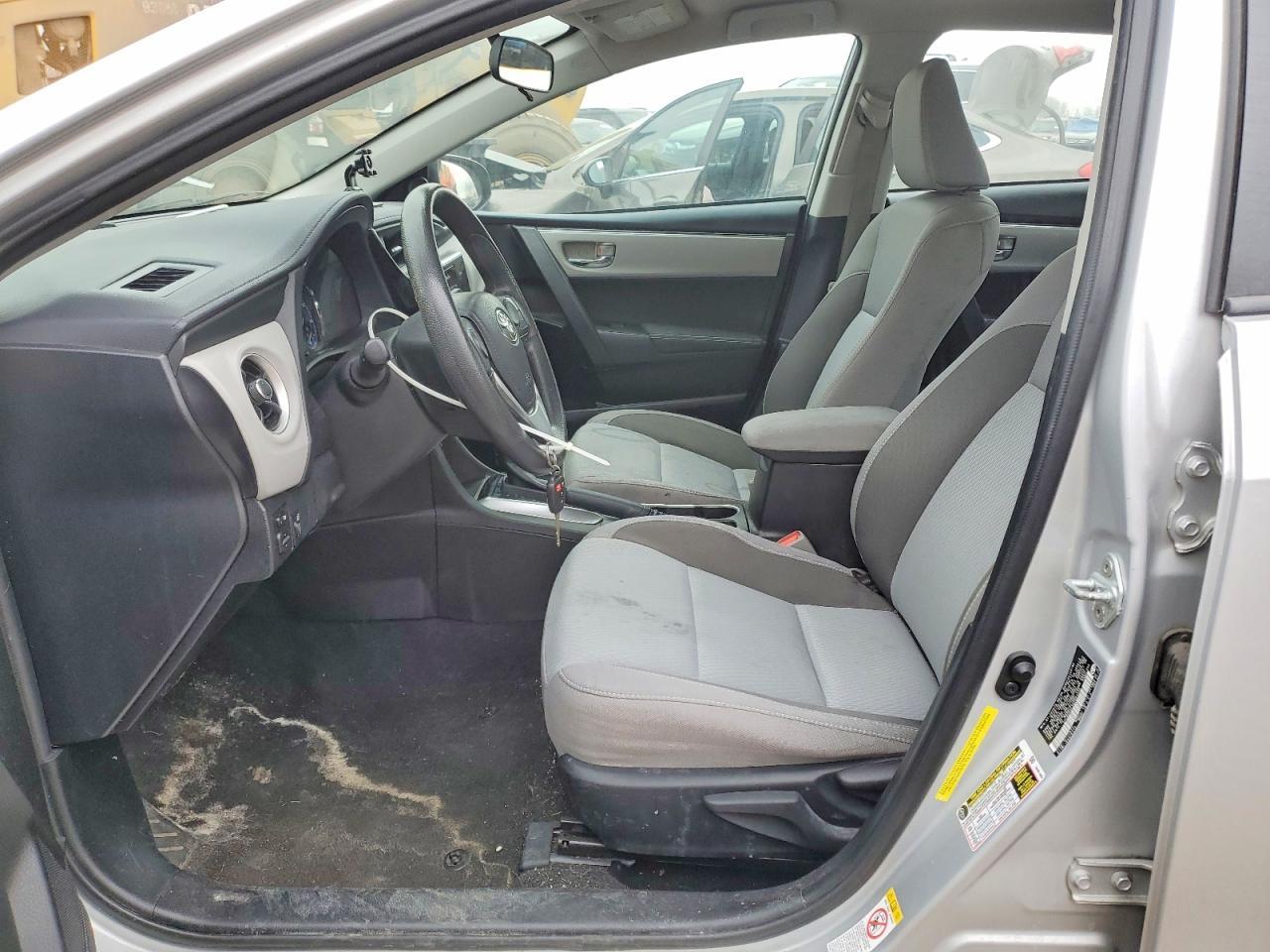 2017 Toyota Corolla Le - Фото 7