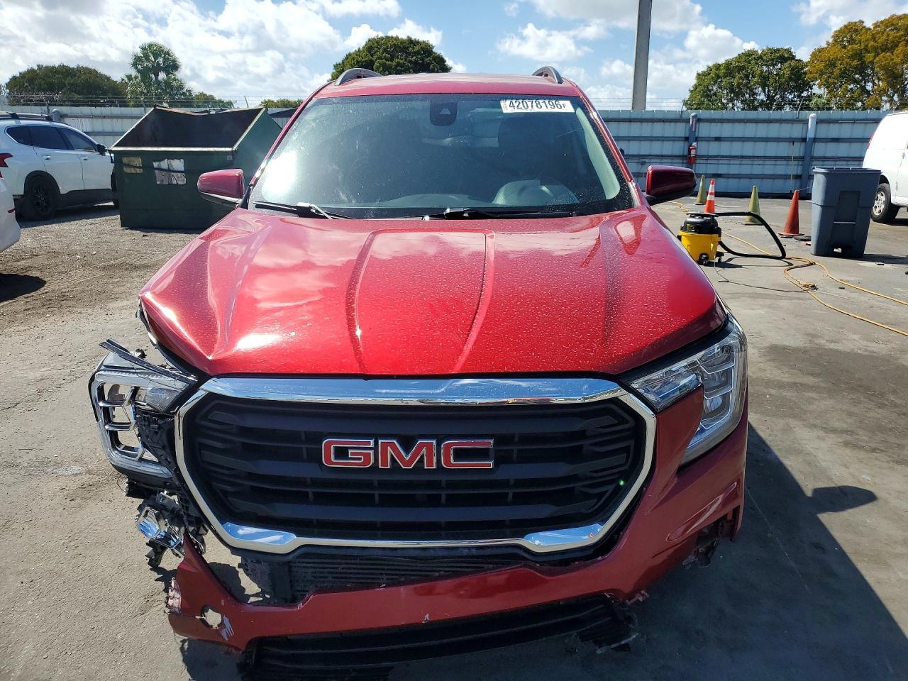 2022 GMC Terrain Sle - Фото 5