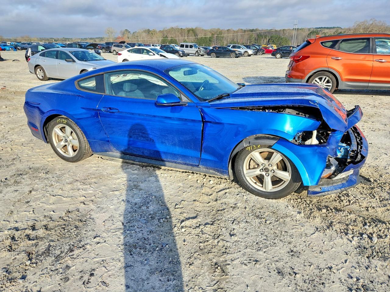 2017 Ford Mustang - Image 4