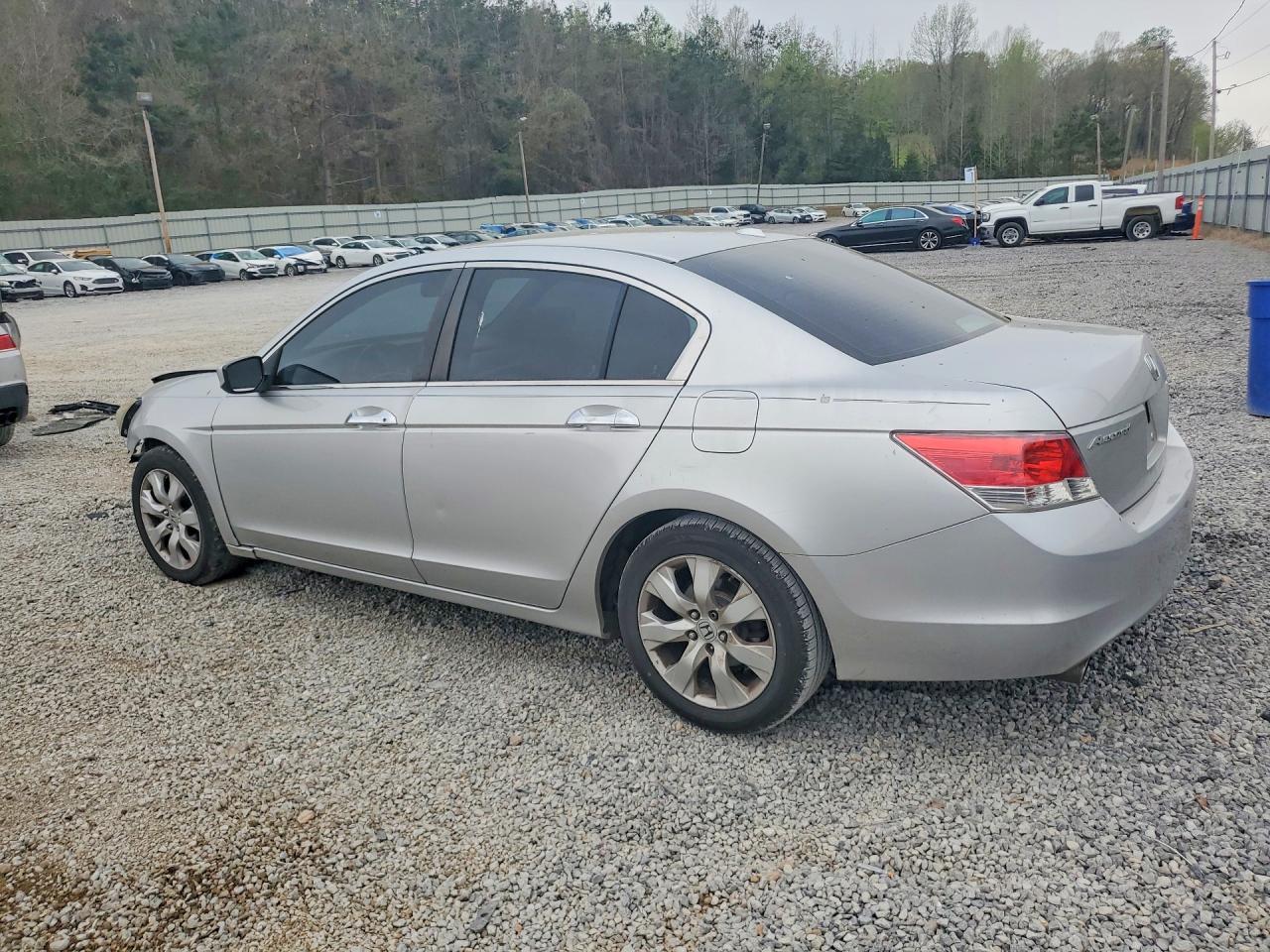 2010 Honda Accord Exl - Фото 2