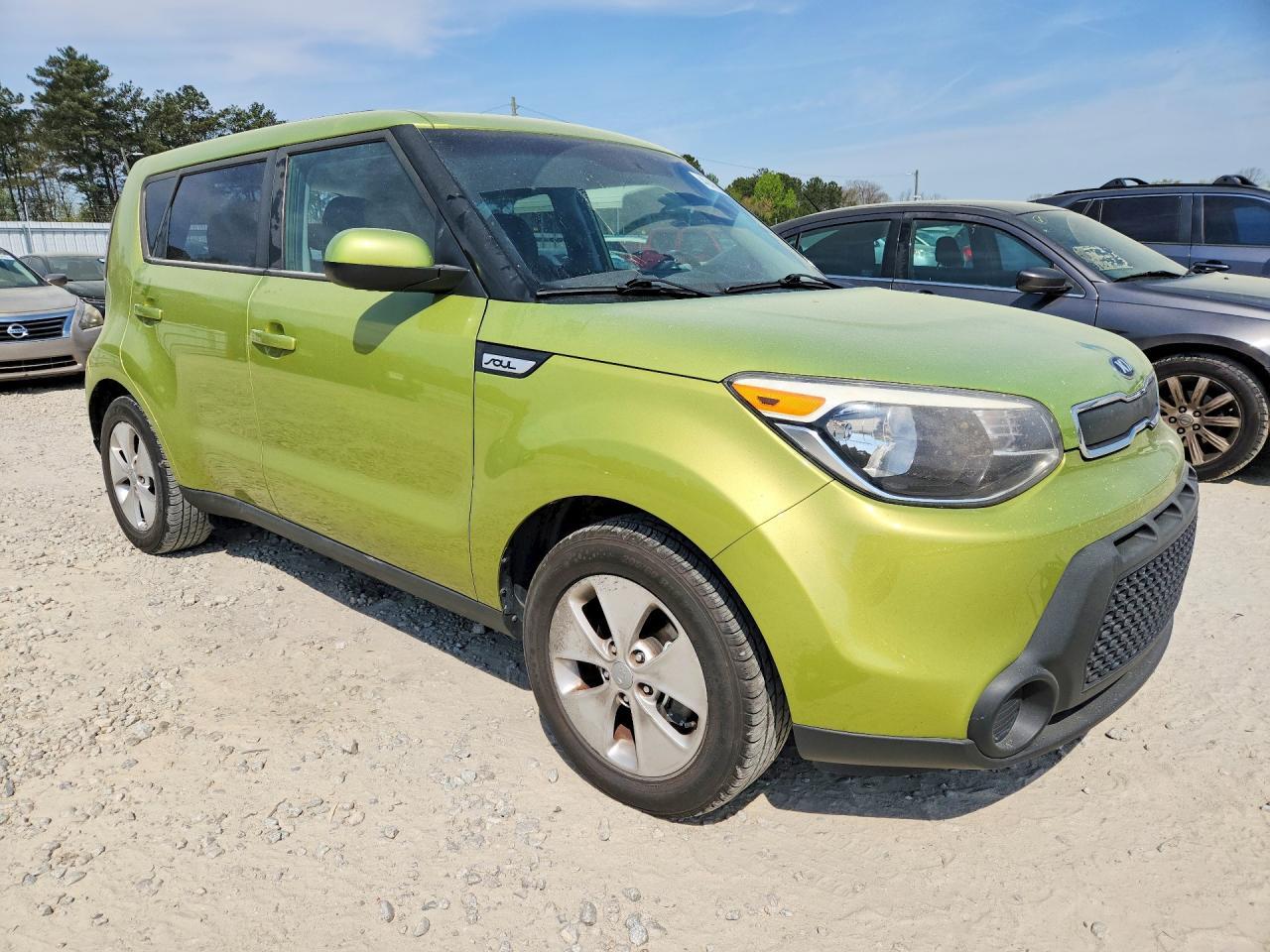 2016 Kia Soul Base - Фото 4