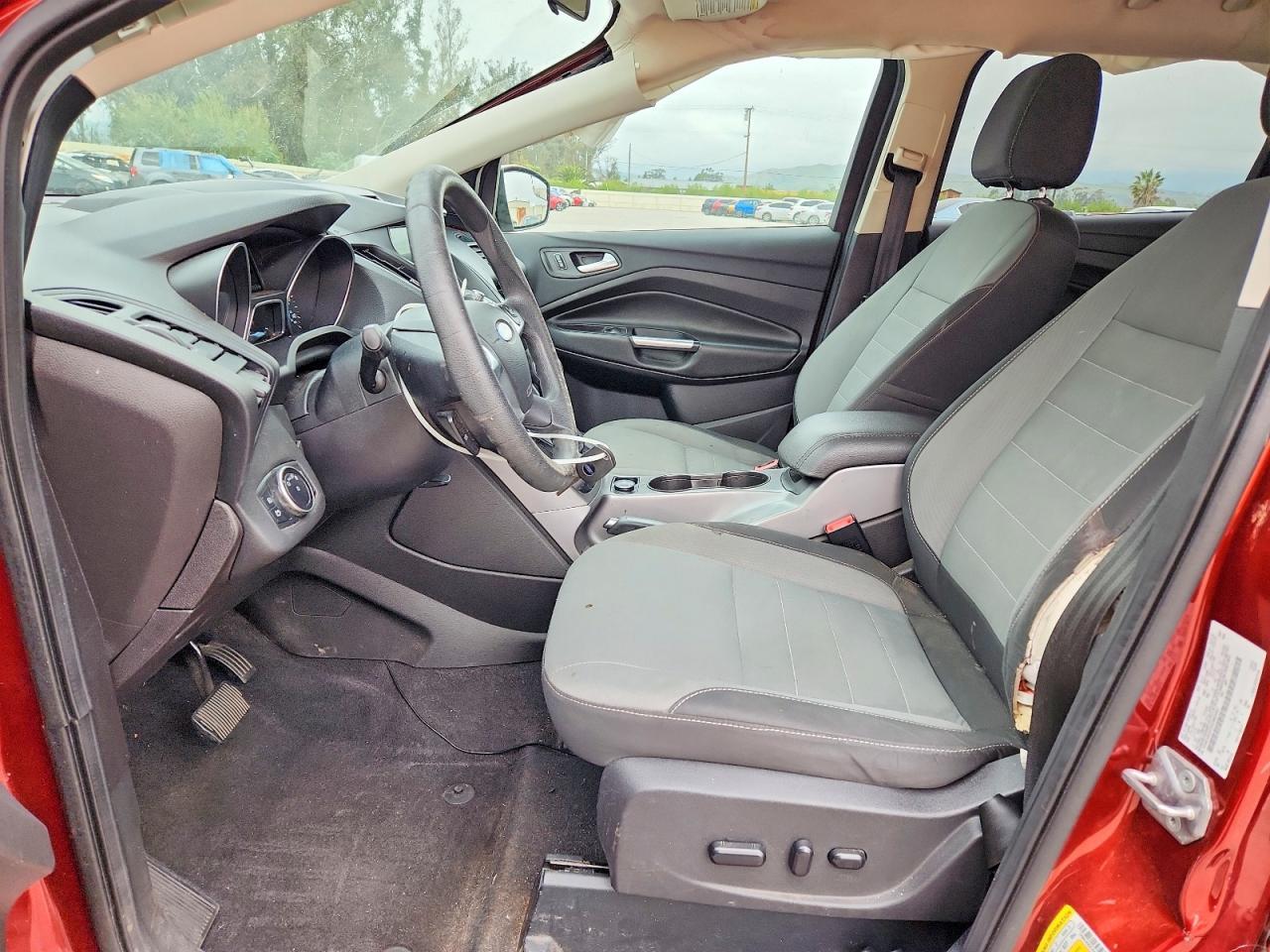 2016 Ford Escape Se - Фото 7