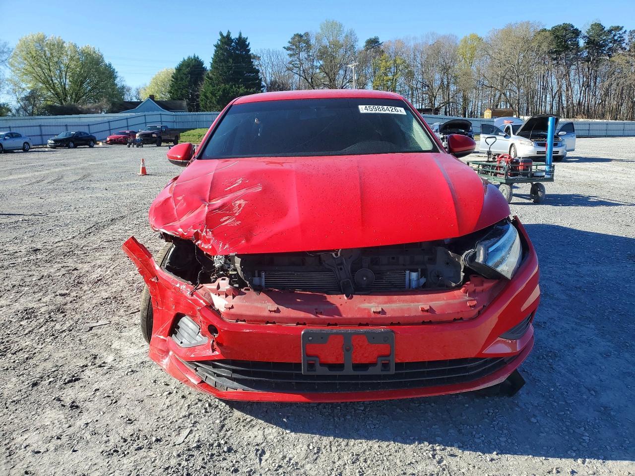 2021 Volkswagen Jetta S - Фото 5