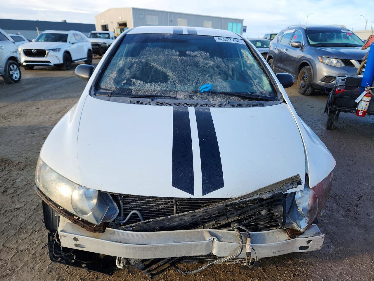 2009 Honda Civic Dx-G - Фото 5