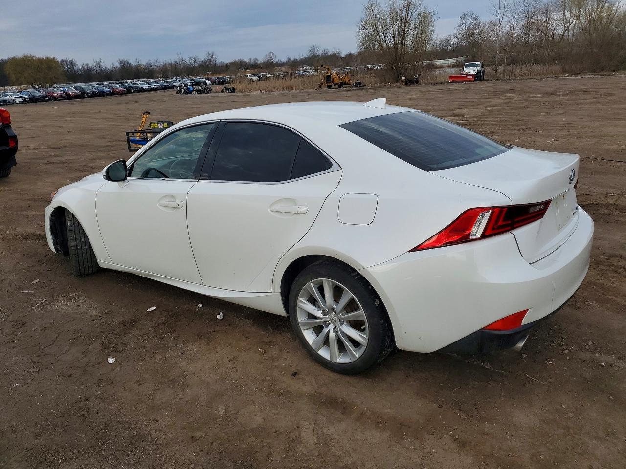 2014 Lexus Is 250 Base - Image 2