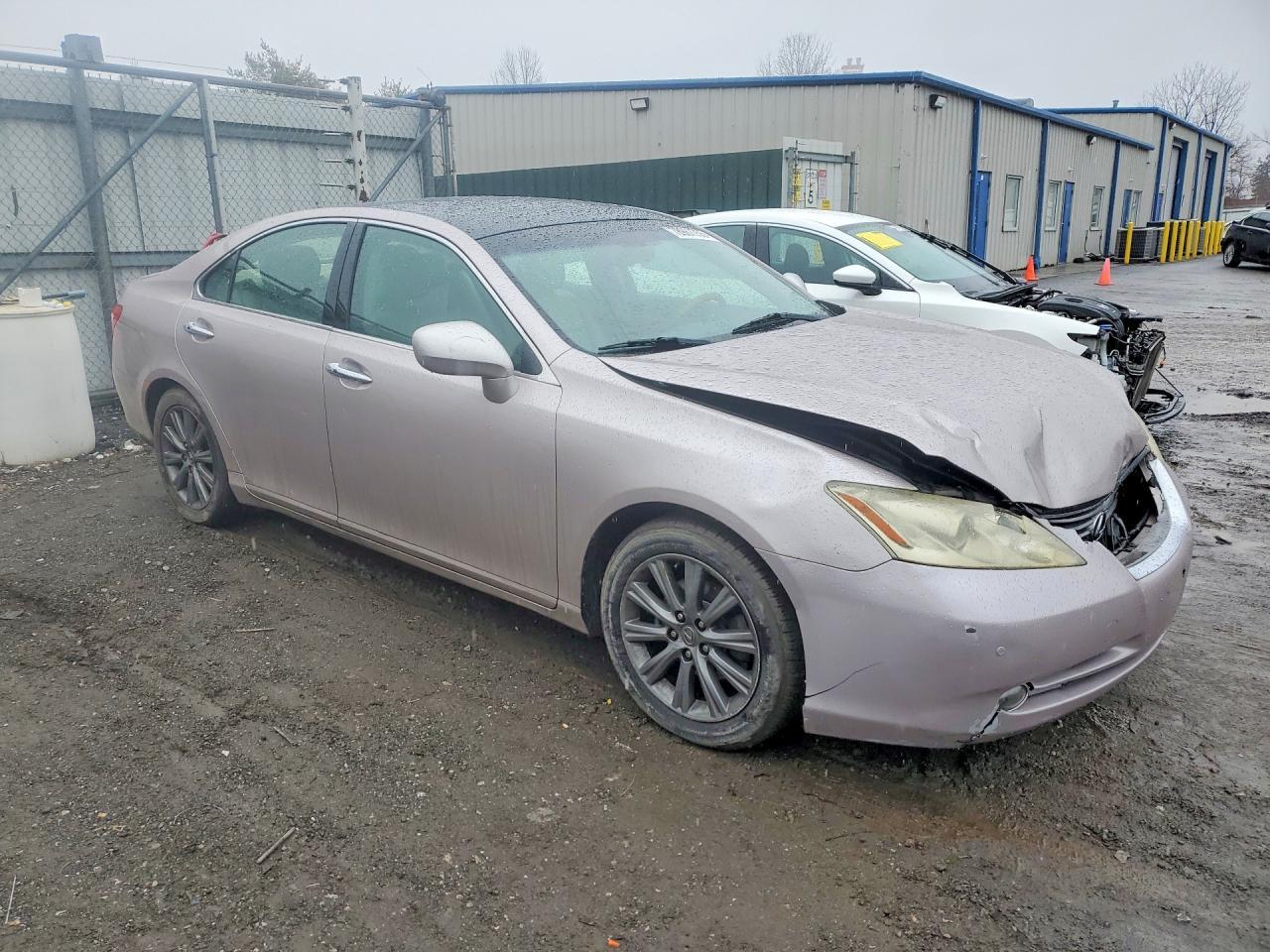2007 Lexus Es 350 Base - Image 4