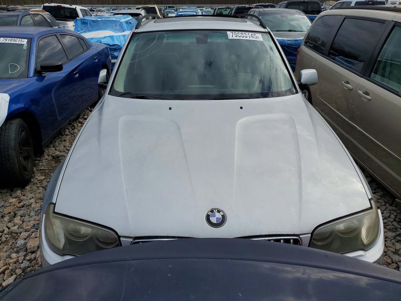2009 BMW X3 xDrive30I - Фото 5