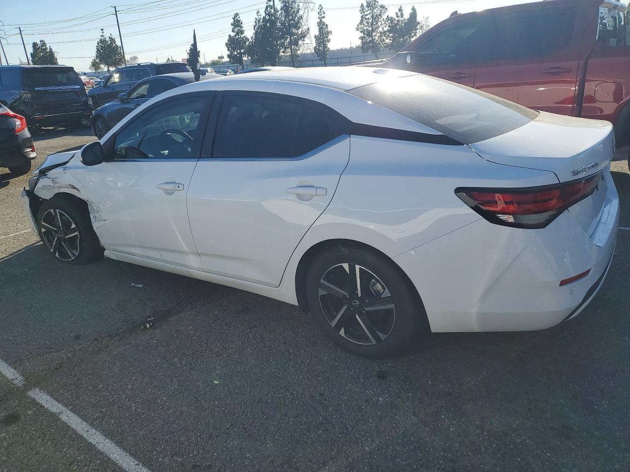 2024 Nissan Sentra Sv - Фото 2