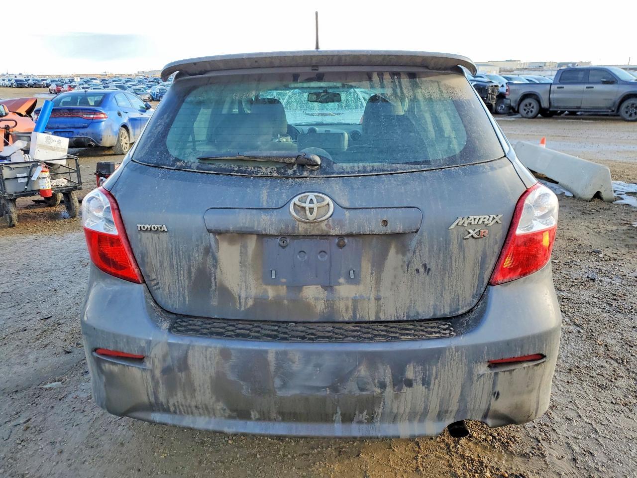2009 Toyota Matrix S - Фото 6