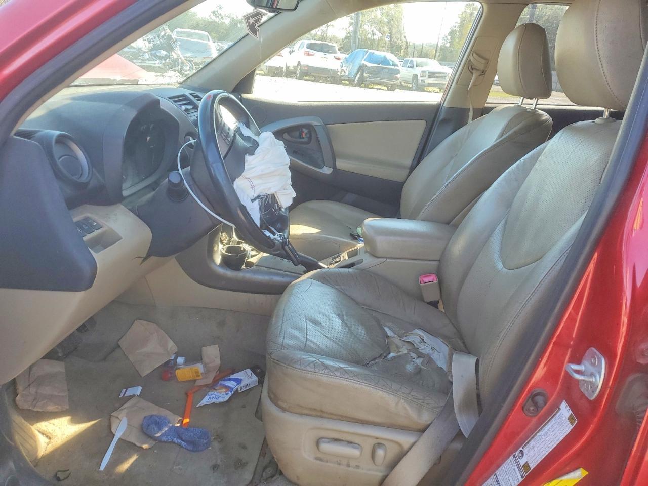 2009 Toyota Rav4 Limited - Фото 7