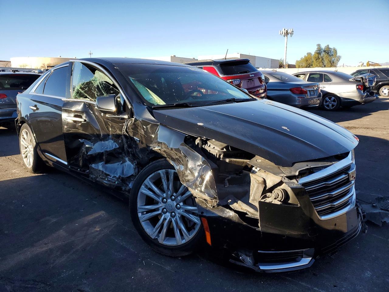 2018 Cadillac Xts Luxury - Фото 4