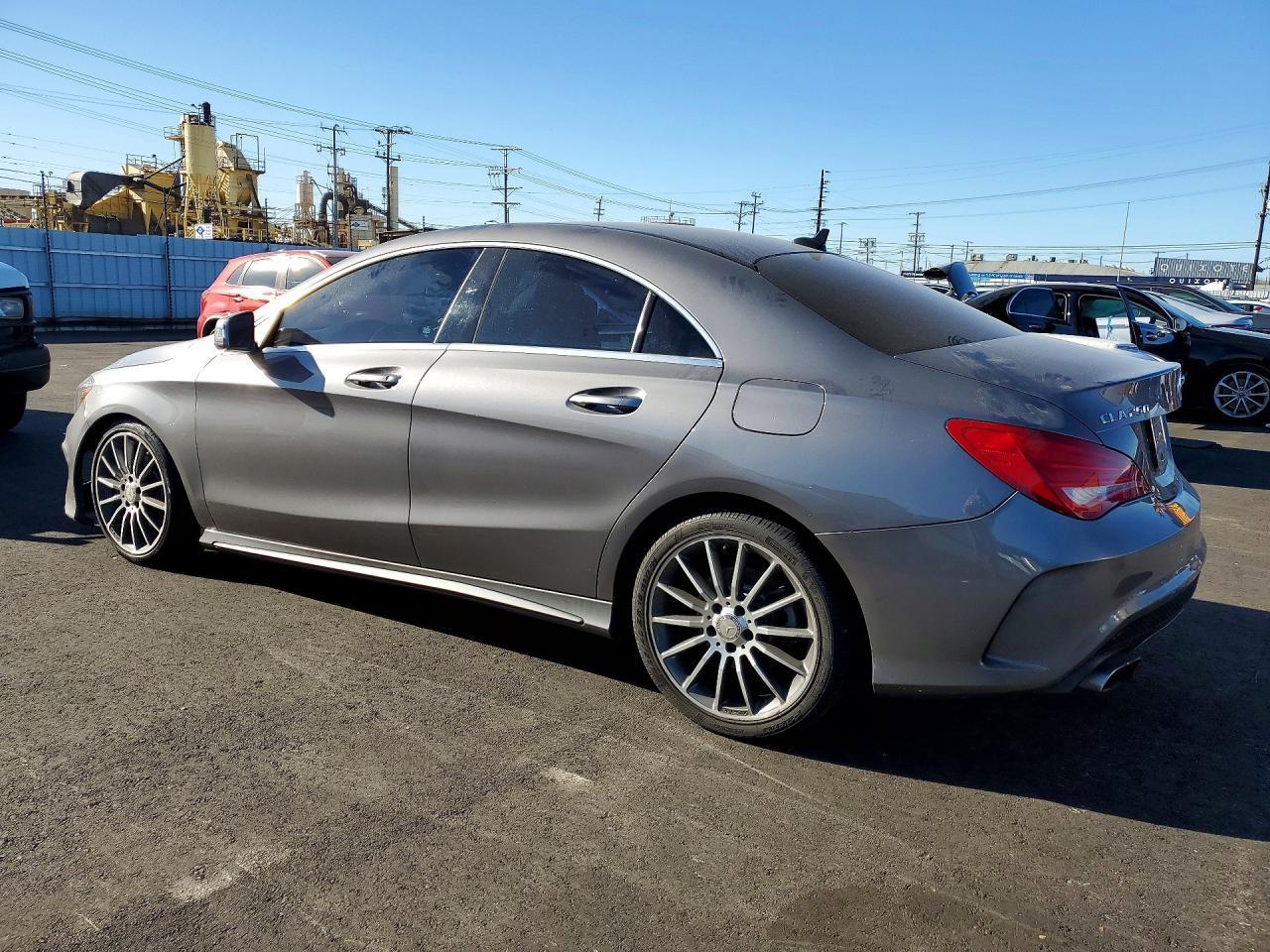 2016 Mercedes-Benz Cla 250 - Image 2
