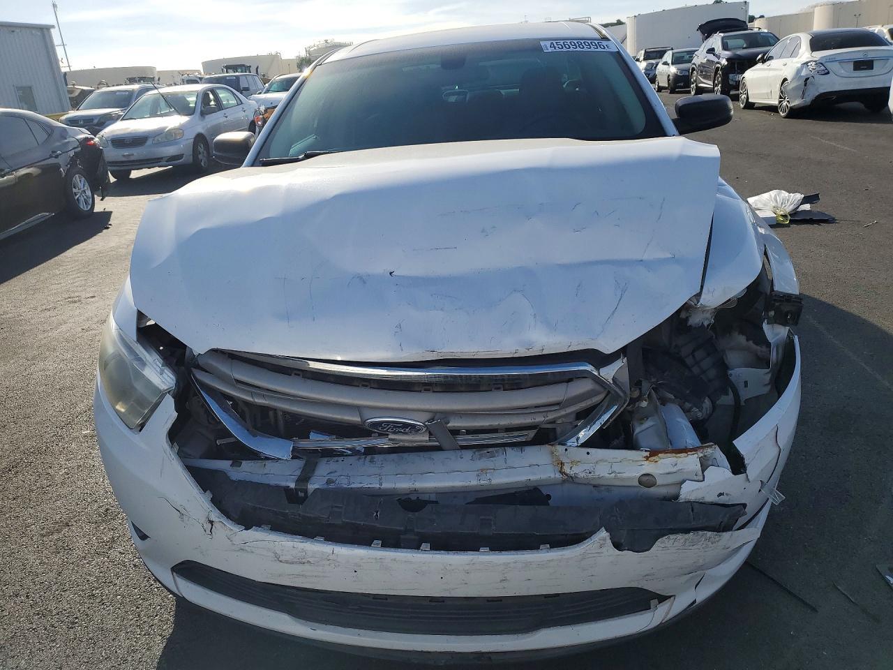 2013 Ford Taurus Se - Фото 5