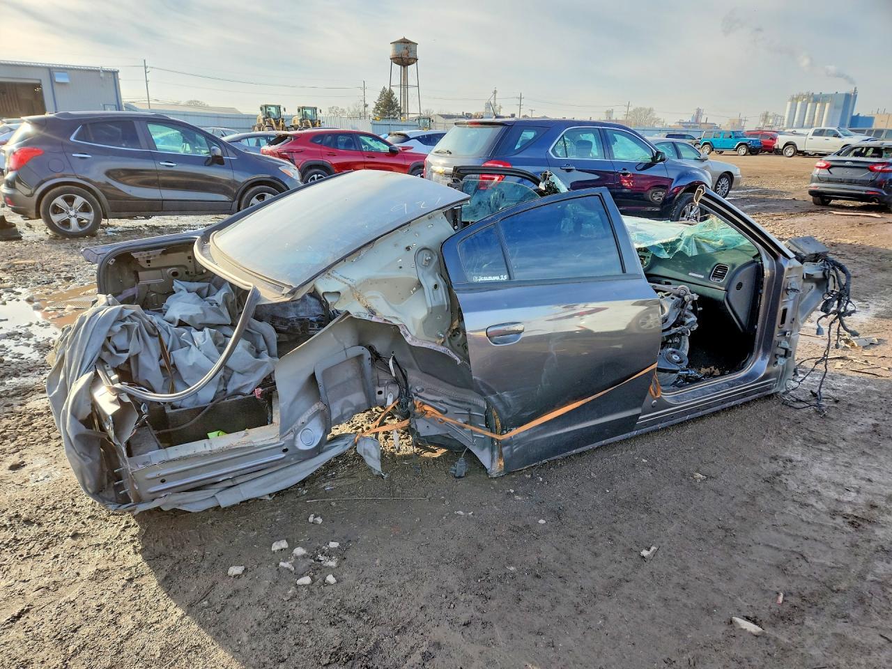2017 Dodge Charger R - Фото 3
