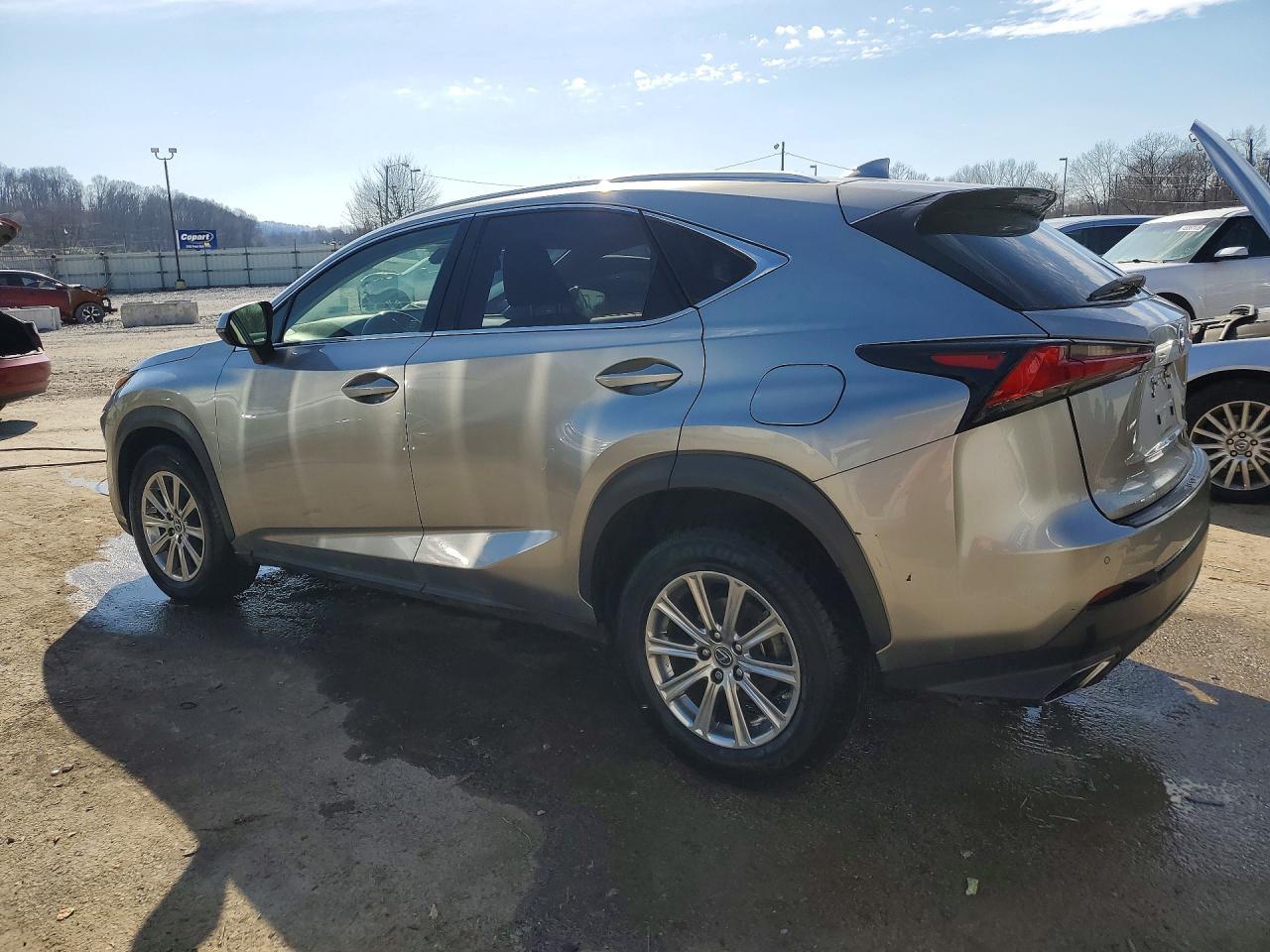 2020 Lexus Nx 300 Base - Фото 2