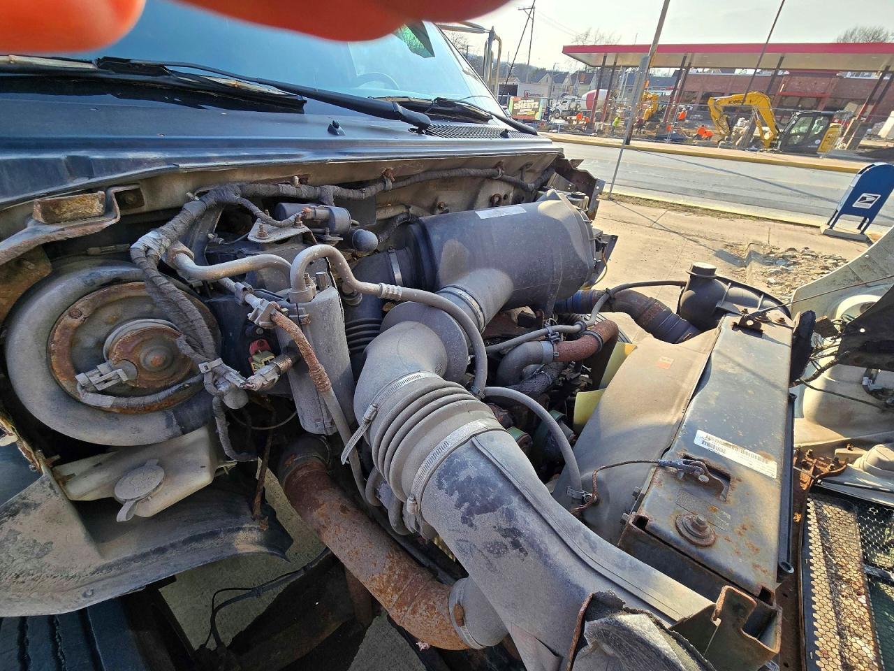2004 Ford F650 Sd Construction Trucks Dump Truck - Фото 7