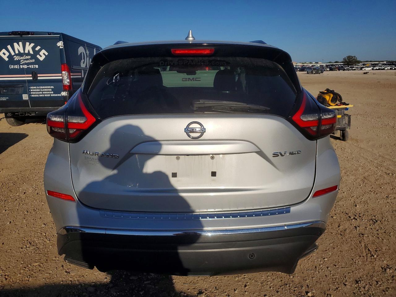 2020 Nissan Murano Sv - Фото 6