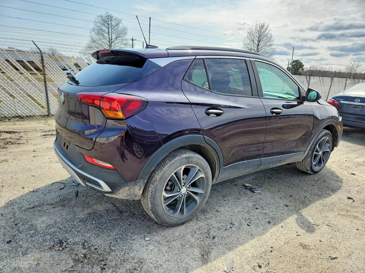 2020 Buick Encore - Фото 3