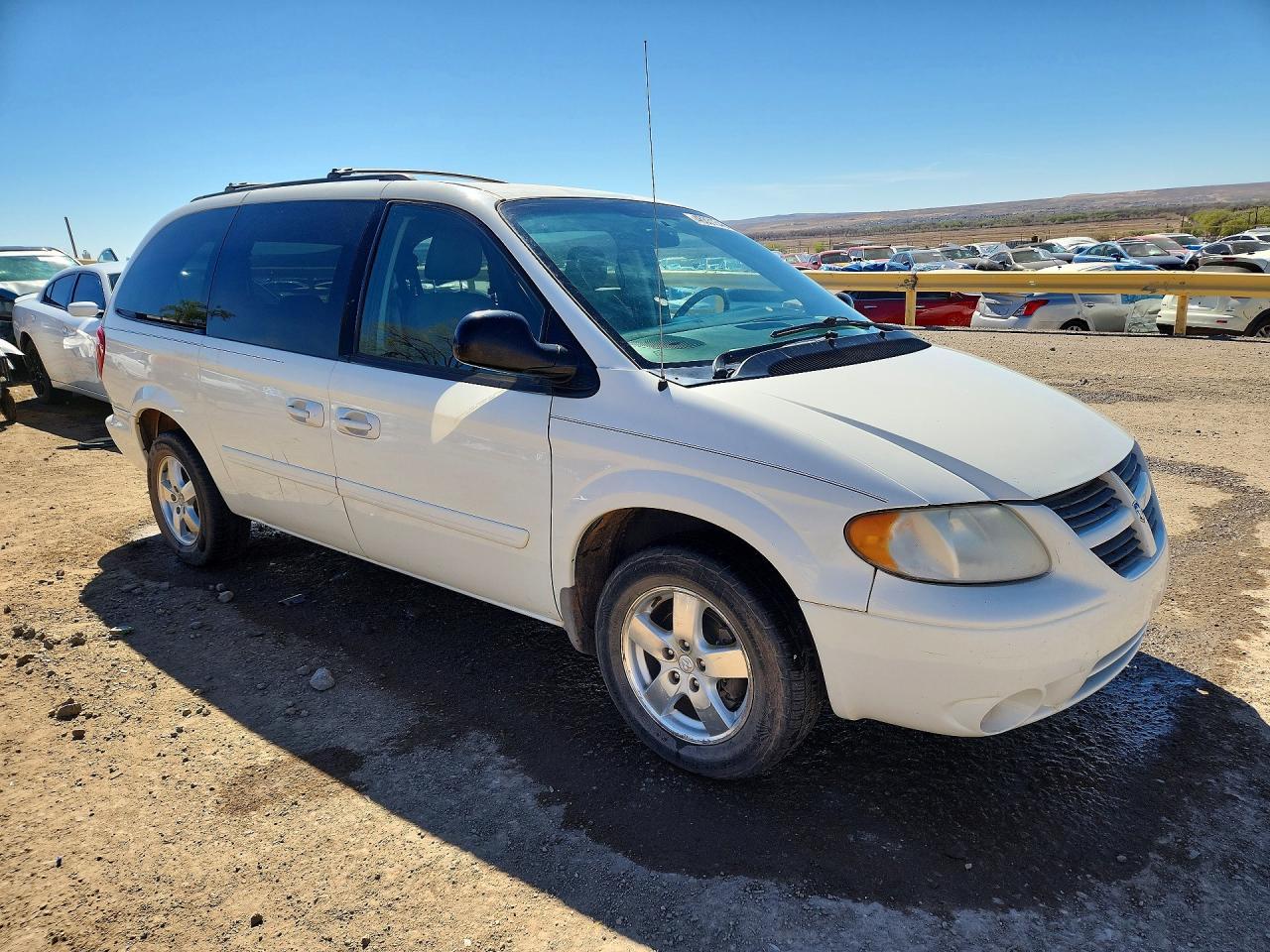 2007 Dodge Grand Caravan Sxt - Image 4