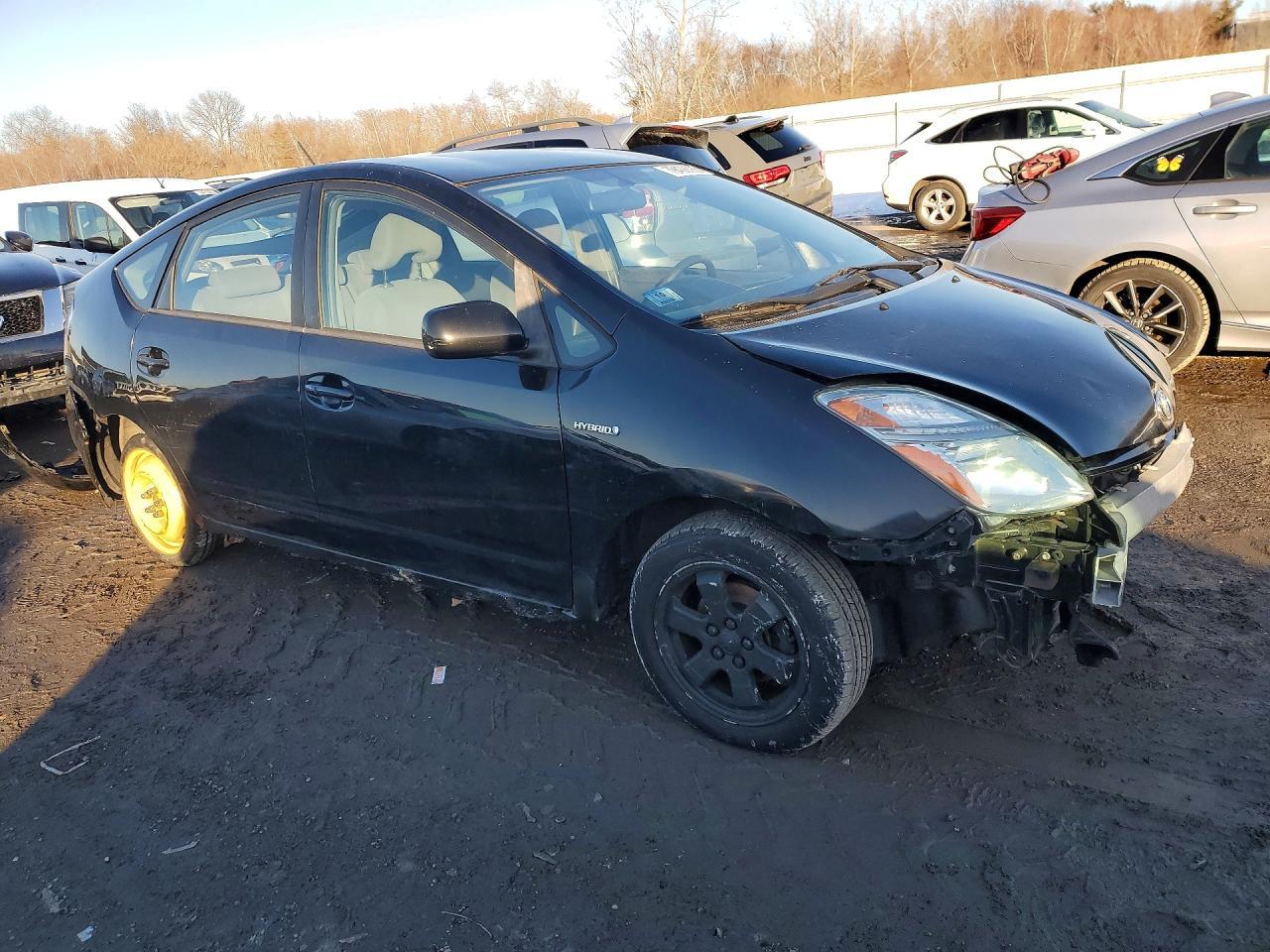 2007 Toyota Prius Base - Image 4