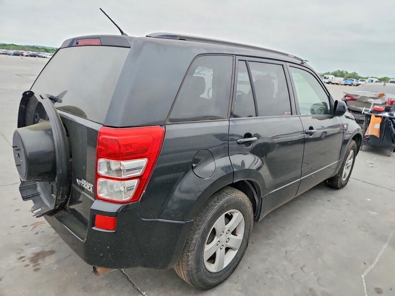 2007 Suzuki Grand Vitara Xsport - Фото 3