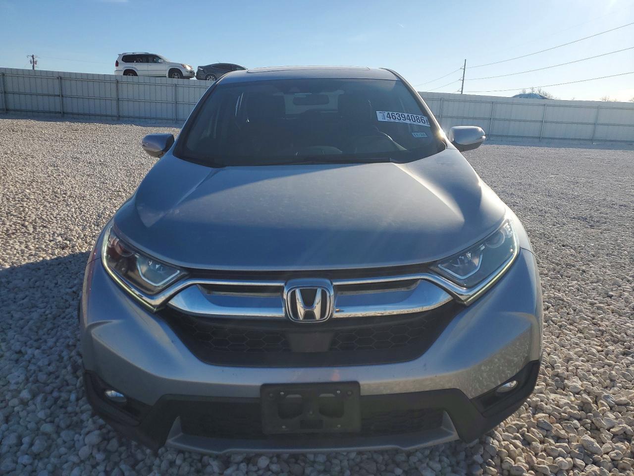 2019 Honda Cr-V Ex - Фото 5