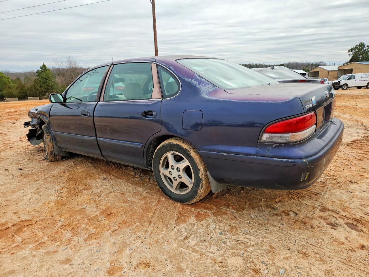 1997 Toyota Avalon Xl - Image 2