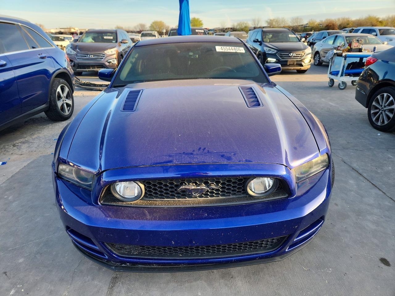 2014 Ford Mustang Gt - Фото 5